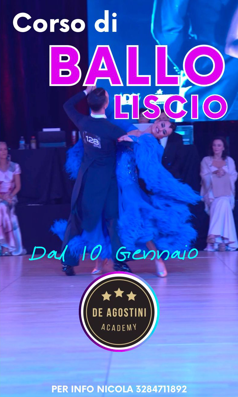 Eventi ballo ASD De Agostini Academy a Savorgnano del Torre UD