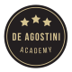 Logo ASD De Agostini Academy
