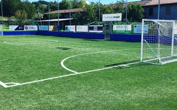 Esempio dalla galleria fotografica di ASD De Agostini Academy