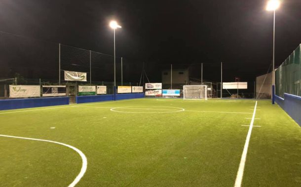 Esempio dalla galleria fotografica di ASD De Agostini Academy