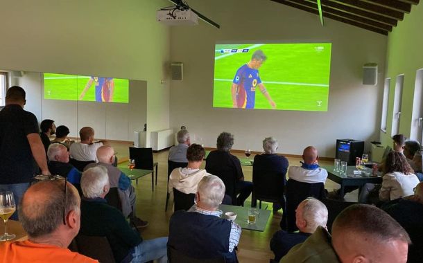 Esempio dalla galleria fotografica di ASD De Agostini Academy